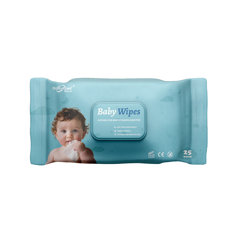 Hand and Mouth Wipes Hand and Mouth Wipes