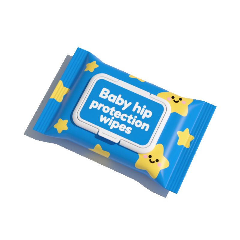 Baby hip protection wet wipes Baby hip protection wet wipes