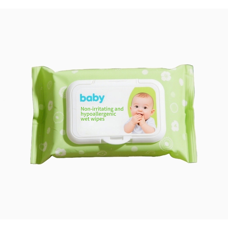 Non-Irritating and Hypoallergenic Wipes Non-Irritating and Hypoallergenic Wipes