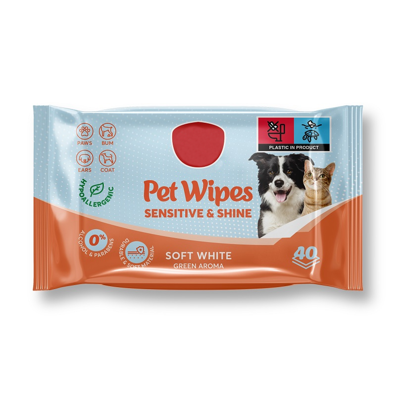 Pet wipes