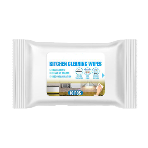 Kitchen cleaning wipes