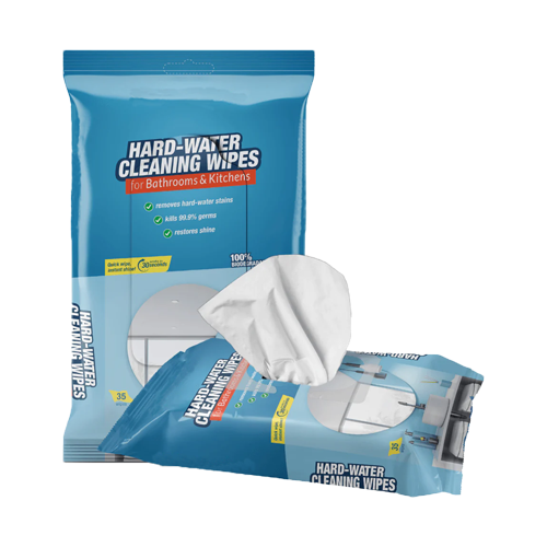 Cleaning wipes