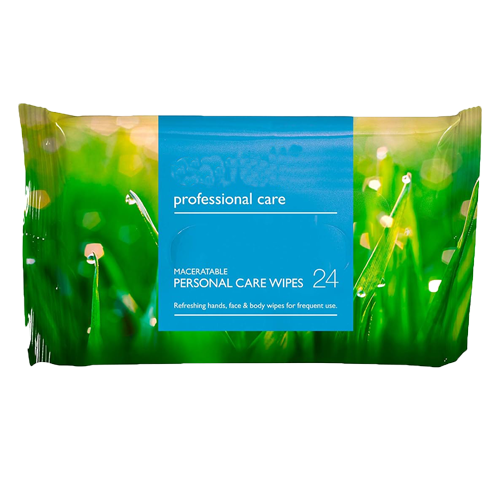 Personal care wipes