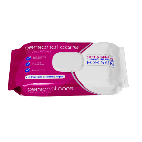 Personal care wipes